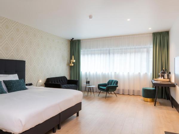 The James Rotterdam : photo 4 de la chambre chambre double confort plus