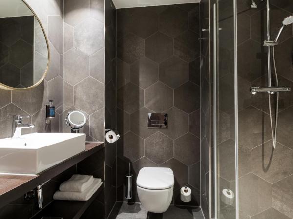 The James Rotterdam : photo 6 de la chambre chambre double confort plus