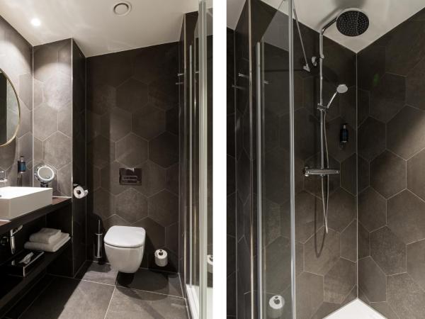 The James Rotterdam : photo 4 de la chambre chambre double standard