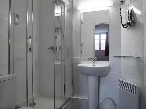 The Originals City, Hôtel Ker Izel, Saint-Brieuc : photo 4 de la chambre chambre double