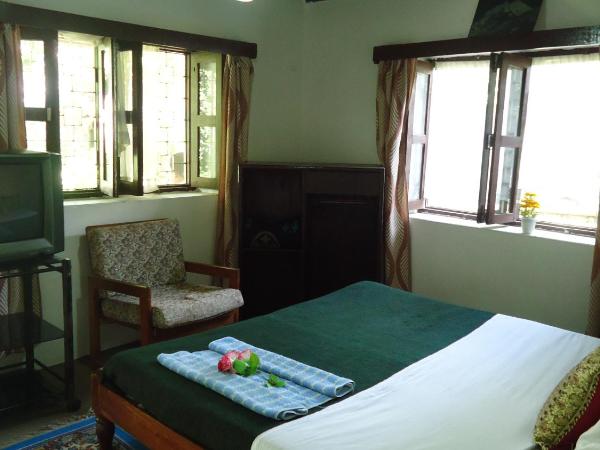 Gurkha Lodge : photo 3 de la chambre chambre double standard