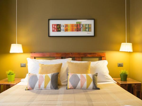 B&B Miro Centro Catania : photo 1 de la chambre chambre double