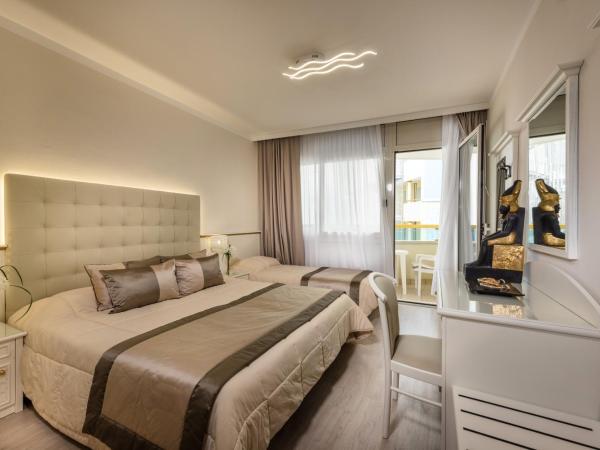 Luxor e Cairo The Beach Resort : photo 1 de la chambre chambre double ou lits jumeaux avec balcon