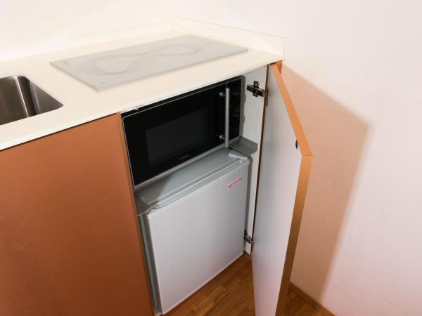 Design Apartments in Park : photo 7 de la chambre chambre double