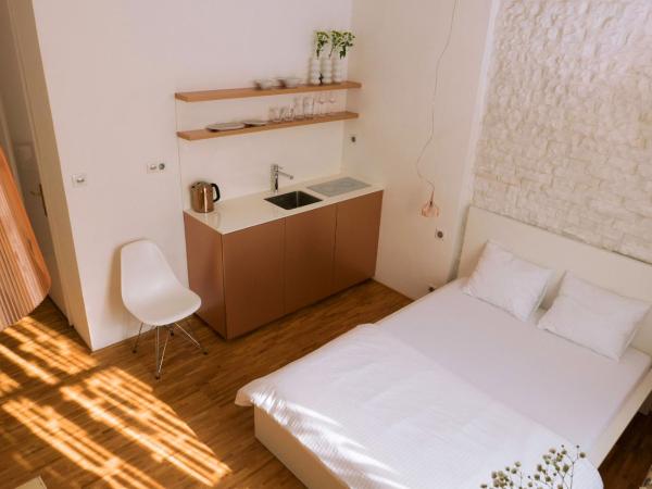 Design Apartments in Park : photo 5 de la chambre chambre double