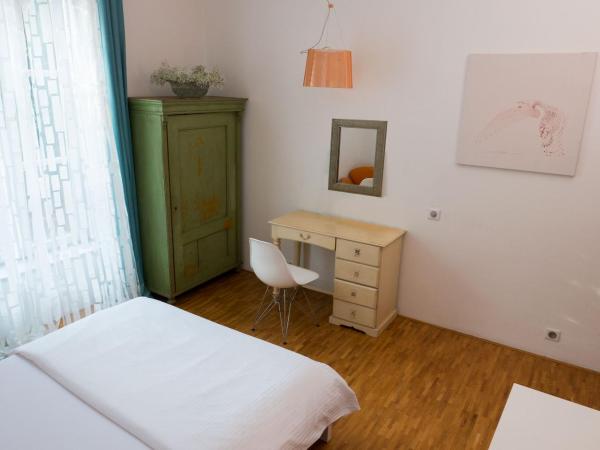 Design Apartments in Park : photo 4 de la chambre chambre double