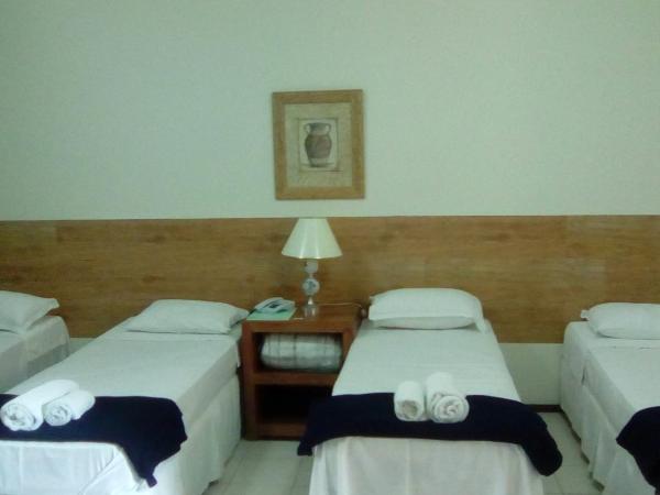 Hotel Charme Fonte do Boi : photo 1 de la chambre chambre quadruple standard