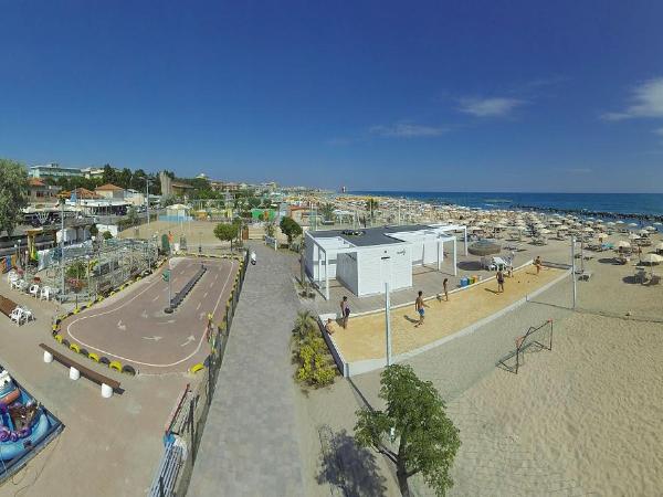 Hotel Colombo : photo 3 de la chambre chambre double avec balcon - vue sur mer