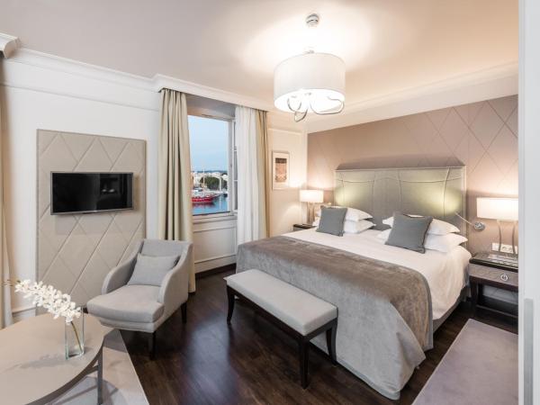 Bastion Heritage Hotel - Relais & Châteaux : photo 1 de la chambre chambre deluxe