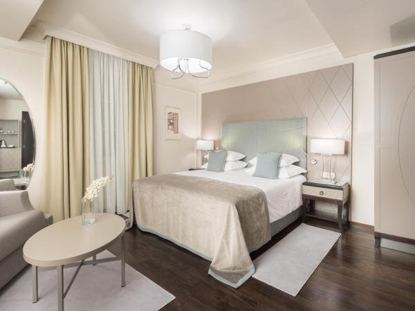 Bastion Heritage Hotel - Relais & Châteaux : photo 2 de la chambre chambre deluxe