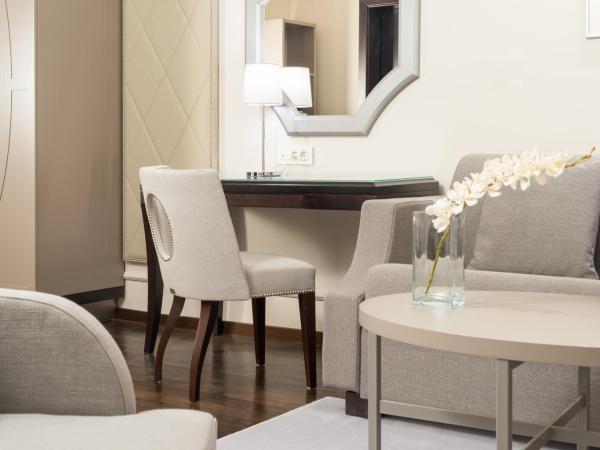 Bastion Heritage Hotel - Relais & Châteaux : photo 9 de la chambre chambre deluxe