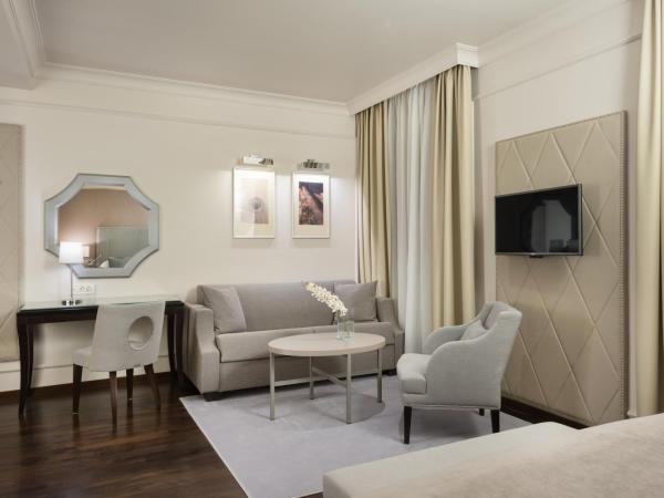 Bastion Heritage Hotel - Relais & Châteaux : photo 3 de la chambre chambre deluxe