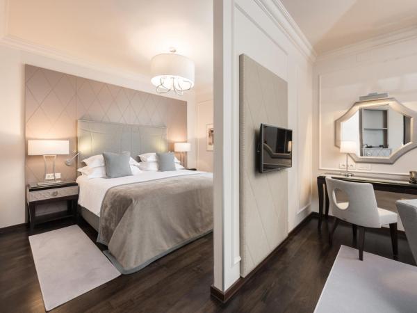 Bastion Heritage Hotel - Relais & Châteaux : photo 1 de la chambre suite