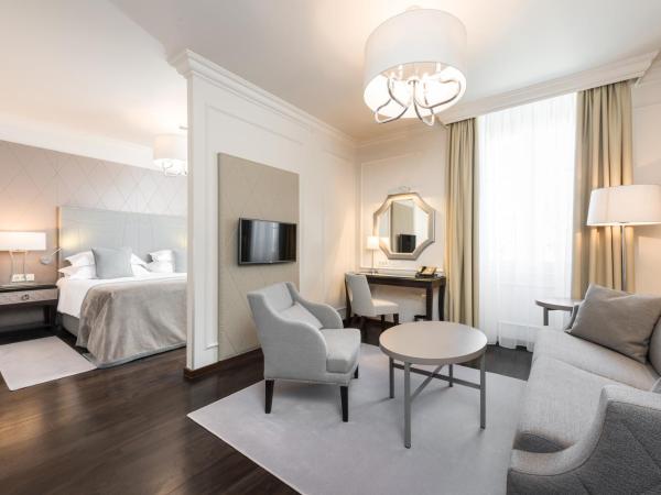 Bastion Heritage Hotel - Relais & Châteaux : photo 5 de la chambre suite