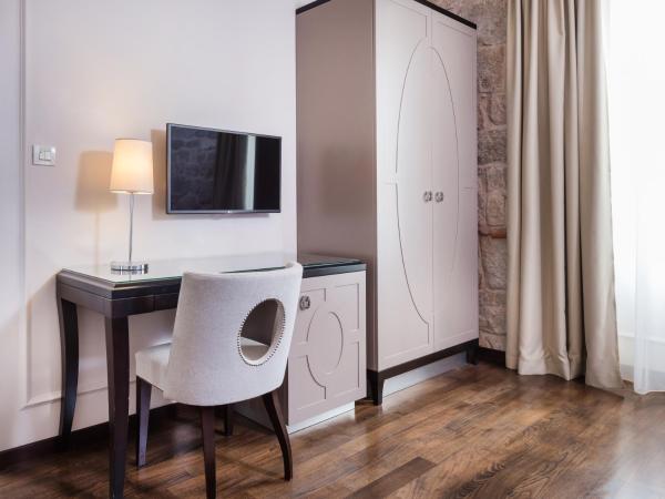 Bastion Heritage Hotel - Relais & Châteaux : photo 6 de la chambre chambre lits jumeaux supérieure