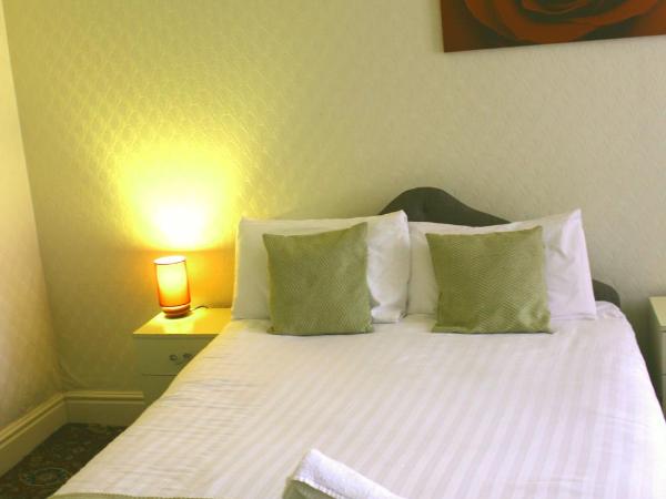 Calypso hotel Blackpool : photo 8 de la chambre chambre double