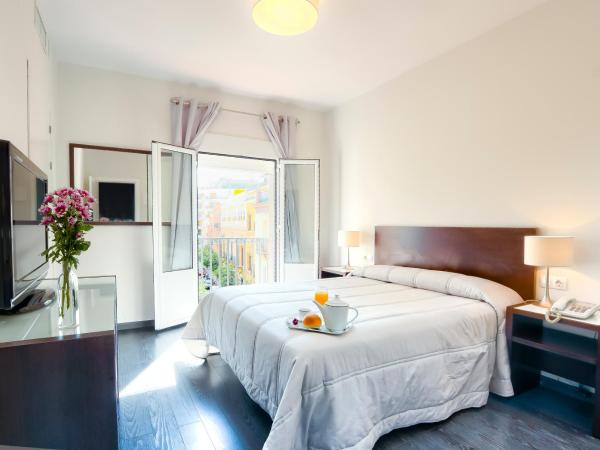 Hotel Madrid de Sevilla : photo 1 de la chambre chambre double