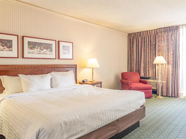 University Place Hotel and Conference Center : photo 1 de la chambre chambre lit king-size standard