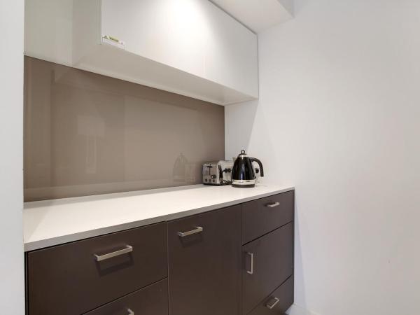 Seasons Heritage Melbourne : photo 3 de la chambre chambre standard lit queen-size