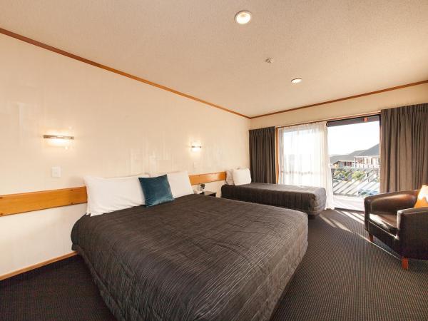 Lakeland Resort Taupo : photo 3 de la chambre studio