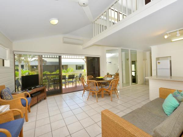 Driftwood Mantaray - Official Onsite Reception and Check In : photo 2 de la chambre appartement loft 3 chambres