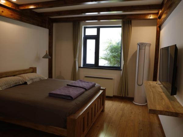 Beijing Downtown Travelotel : photo 5 de la chambre chambre double deluxe