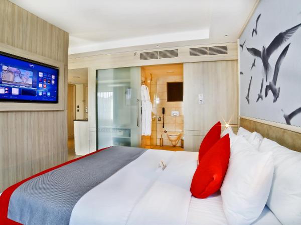 Ramada by Wyndham Istanbul Old City : photo 2 de la chambre suite junior lit king-size - non-fumeurs