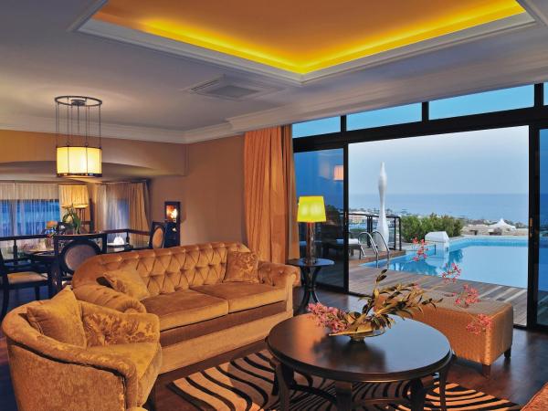 Susesi Luxury Resort : photo 8 de la chambre suite lit king-size