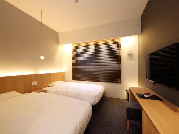 FUGASTAY Shijo Omiya : photo 1 de la chambre chambre lits jumeaux standard - non-fumeurs