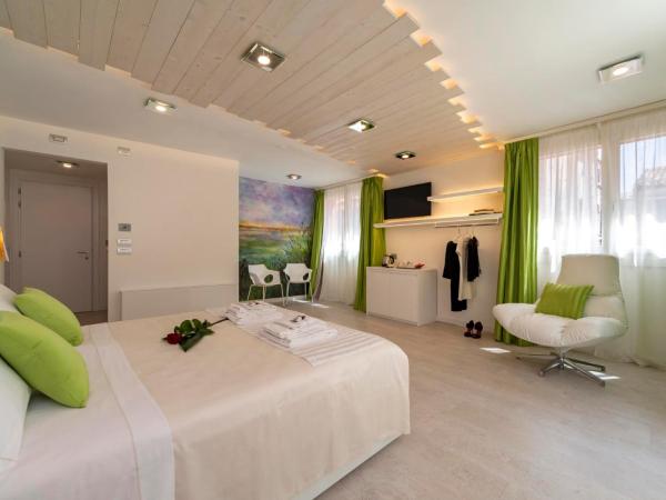 Ca' de la Fonte : photo 8 de la chambre suite