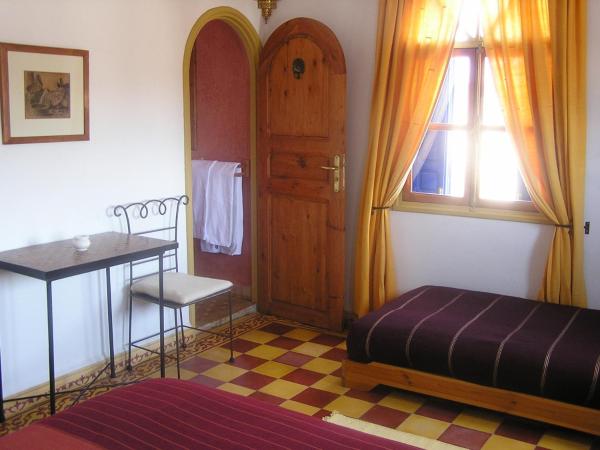 Dar Al Bahar : photo 8 de la chambre chambre triple mounia 