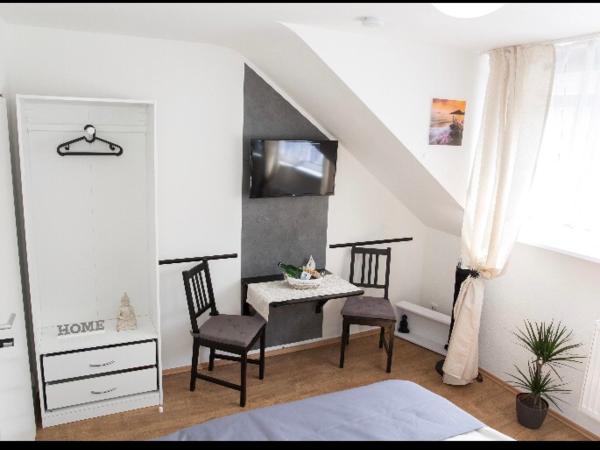 Schulz Apartments : photo 3 de la chambre appartement standard