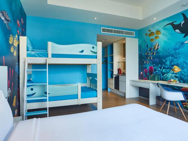 D'Resort @ Downtown East : photo 8 de la chambre chambre familiale standard