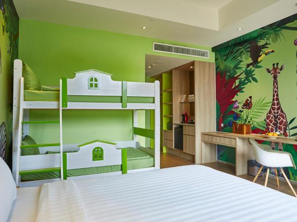 D'Resort @ Downtown East : photo 5 de la chambre chambre familiale standard