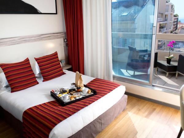 Eden Hotel & Spa : photo 5 de la chambre chambre double supérieure - accès gratuit au spa 