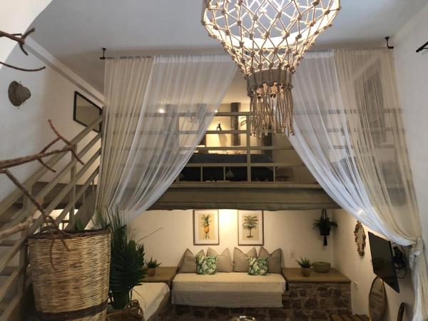 Villa Vager Mani Hotel : photo 1 de la chambre suite deluxe