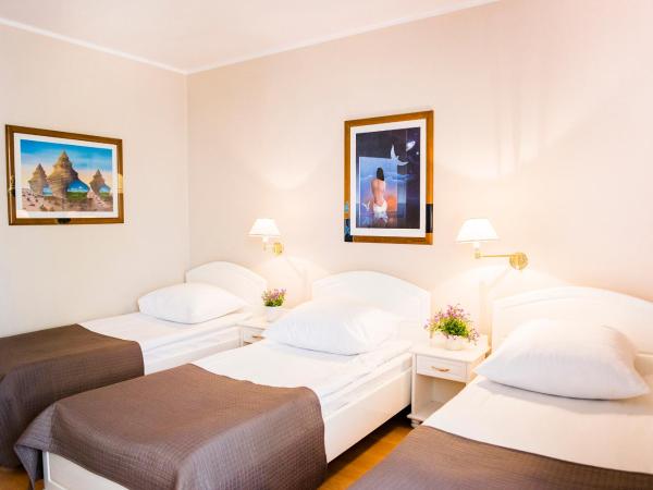 Hotel Renusz : photo 1 de la chambre chambre triple