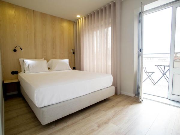 The Gate : photo 2 de la chambre chambre double avec terrasse