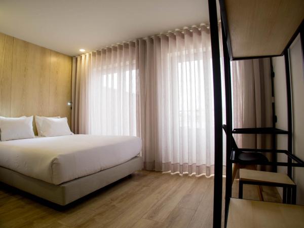 The Gate : photo 3 de la chambre chambre double standard