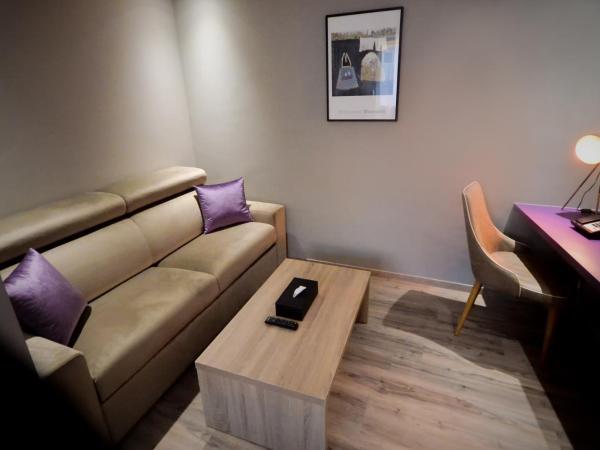 Le 22 Appart'Hotel : photo 3 de la chambre studio deluxe