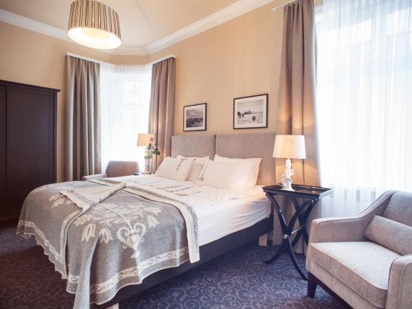 Reykjavik Residence Apartment Hotel : photo 4 de la chambre suite
