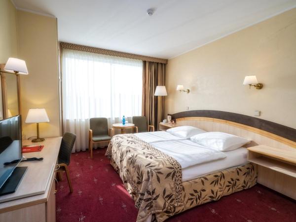 HP Park Plaza : photo 1 de la chambre chambre simple
