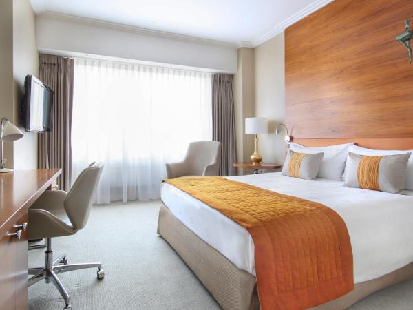 Hotel Okura Amsterdam - The Leading Hotels of the World : photo 6 de la chambre  forfait familial avec 2 chambres adjacentes
