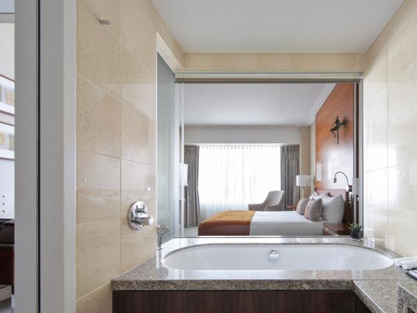 Hotel Okura Amsterdam - The Leading Hotels of the World : photo 5 de la chambre  forfait familial avec 2 chambres adjacentes