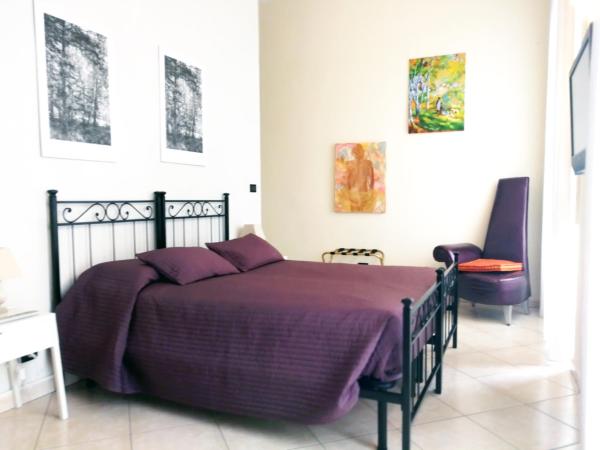 B&B Central Station : photo 9 de la chambre chambre double ou lits jumeaux