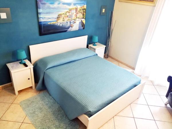 B&B Central Station : photo 10 de la chambre chambre deluxe