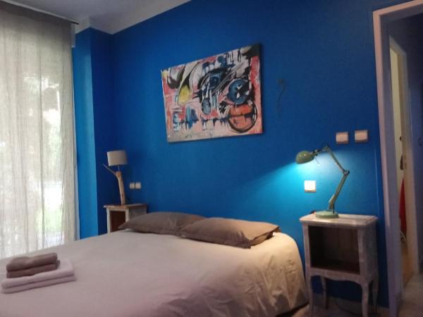 chambre condamine spa : photo 3 de la chambre suite avec jacuzzi