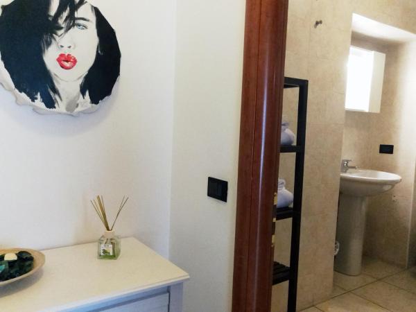 B&B Central Station : photo 4 de la chambre chambre triple confort