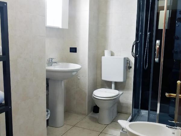 B&B Central Station : photo 6 de la chambre chambre triple confort