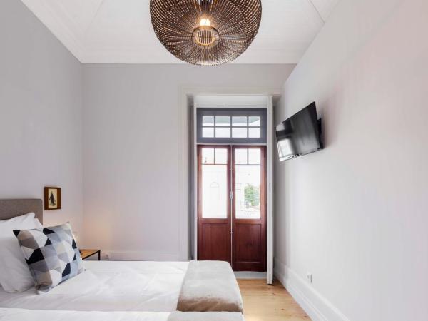 Penedo da Saudade Suites & Hostel : photo 2 de la chambre chambre familiale supérieure